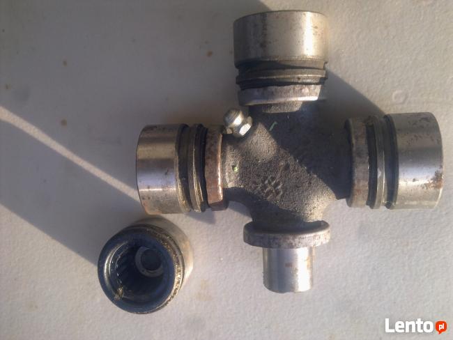 ŁOŻYSKA MERCEDES KOŁA + WAŁ