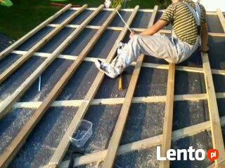 Ciesielstwo dekarstwo Poznań i okolice