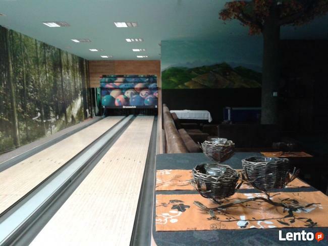serwis budowa kręgielni GeMaX Vollmerr Spellman Brunswick