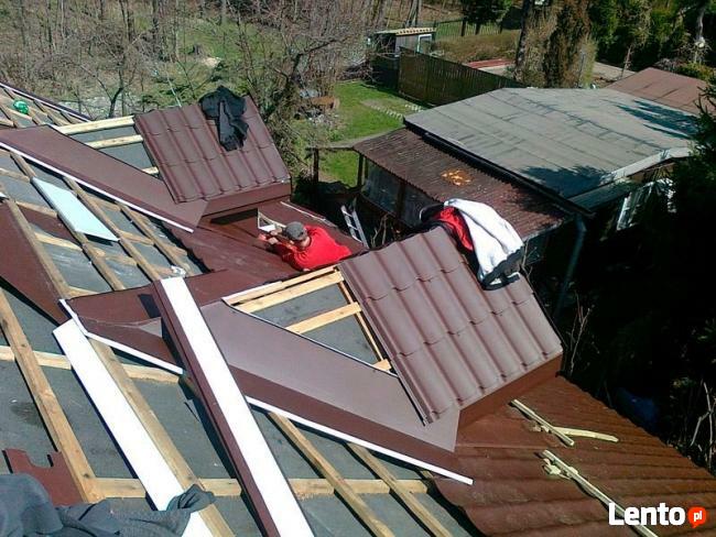 Ciesielstwo dekarstwo Poznań i okolice