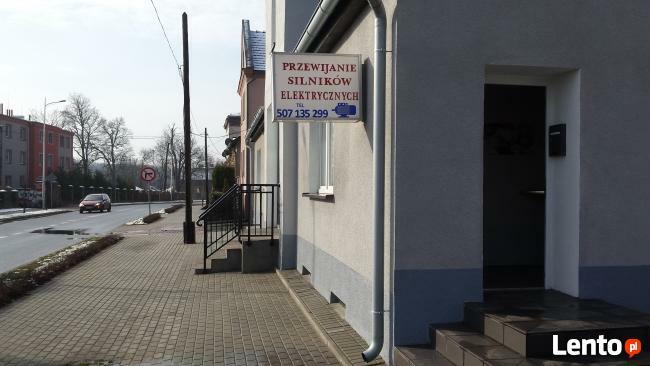 Przezwajanie silników elektrycznych,serwis pomp zatapialnych
