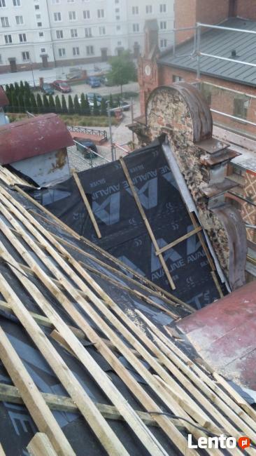 Ciesielstwo dekarstwo Poznań i okolice