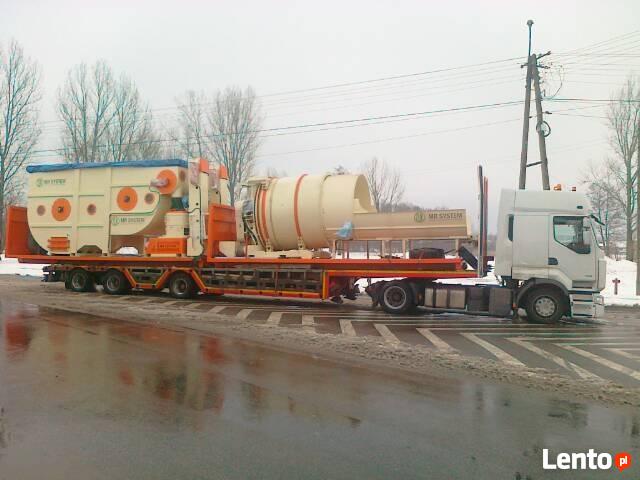 praca na kierowce CE C+E C E kierowca TIR tira na platformy