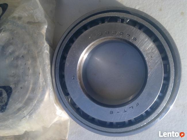 ŁOŻYSKA MERCEDES KOŁA + WAŁ