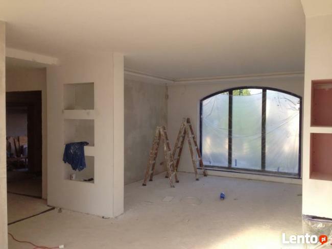 Remont. Lokal, mieszkanie.