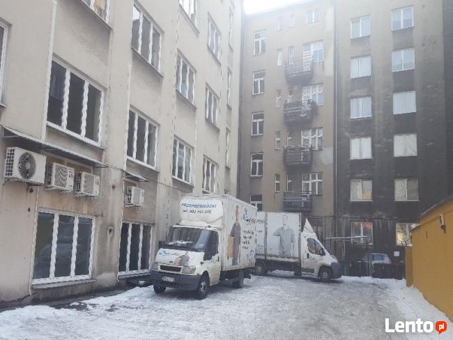 Przeprowadzki Tychy, Pojemniki GRATIS, MAGAZYNOWANIE