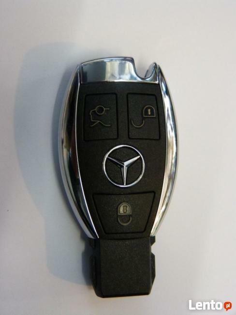 KLUCZYK RYBKA MERCEDES-BENZ ORYGINAŁ Mielec tel. 600755909