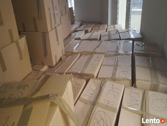 Przeprowadzki Tychy, Pojemniki GRATIS, MAGAZYNOWANIE