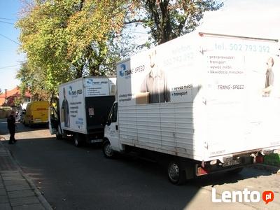 Przeprowadzki Tychy, Pojemniki GRATIS, MAGAZYNOWANIE