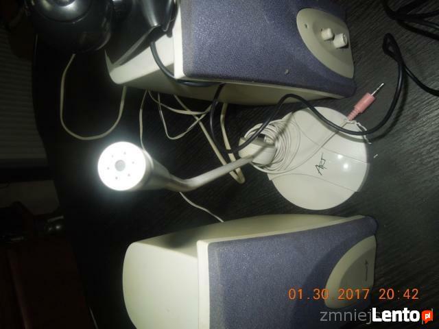 Sprzedam zestaw do komputera laptopa tablet itd 100% sprawn