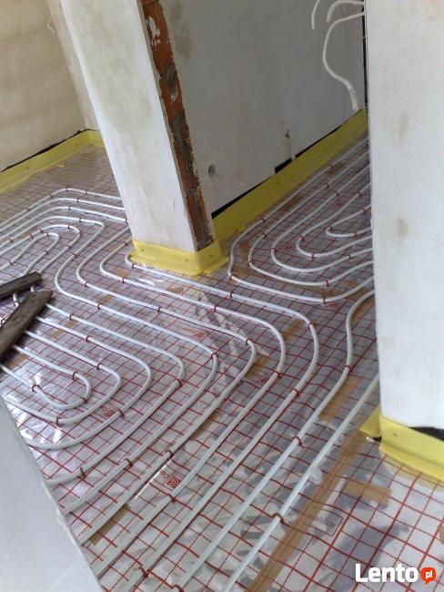 usługi wod-kan, gaz c.o. kotłownie Śląskie