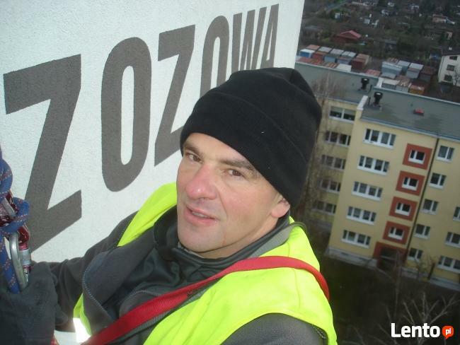 usługi wysokościowe