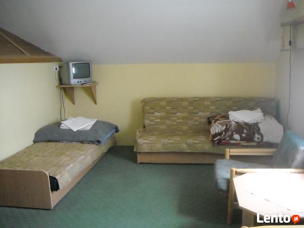 Kwatery Gościnne BETULA