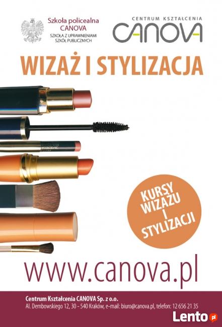 Bezpłatna Szkoła Kosmetyczna Kraków