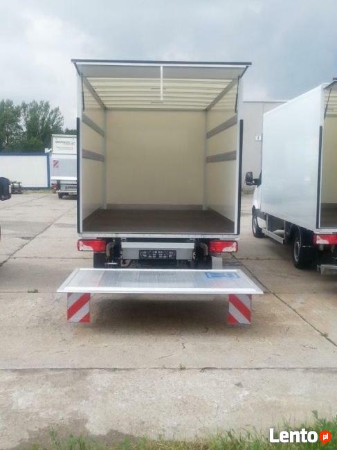 USŁUGI Transportowe Katowice Gliwice kontener winda