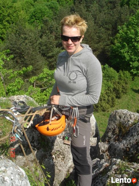 kursy wspinaczkowe , wspinaczka skałkowa