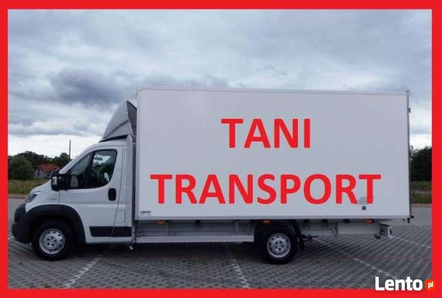 tani transport non stop tanie przeprowadzki cały Kraj