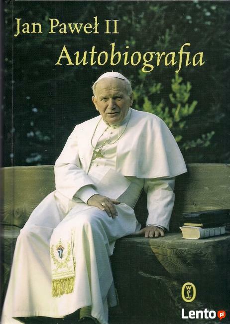 Jan Paweł II. Autobiografia