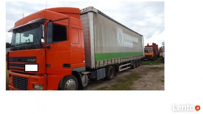 SKUP AUT CIEZAROWYCH WSZYSTKIE TYPY I ROCZNIKI