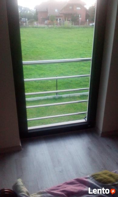 Okna Francuskie, Balkony ,zabezpieczenie ,barierka