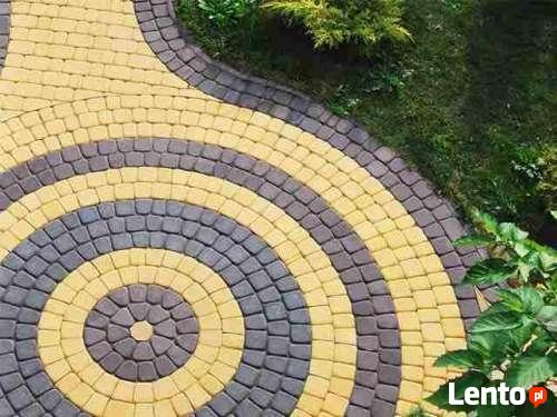 Układanie Kostki Brukowej