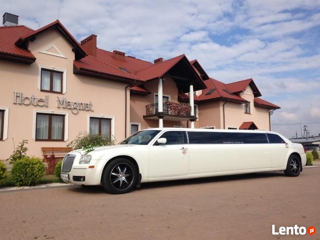 Limuzyna, Limuzyny, wynajem Dębica, Rzeszów, Jasło, Krosno.