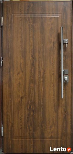 Drzwi ENERGOOSZCZĘDNE wejściowe, zewnętrzne Maxim 68S