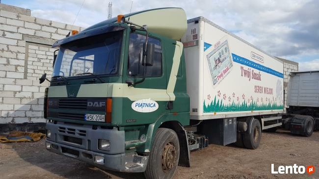 SKUP AUT CIEZAROWYCH WSZYSTKIE TYPY I ROCZNIKI