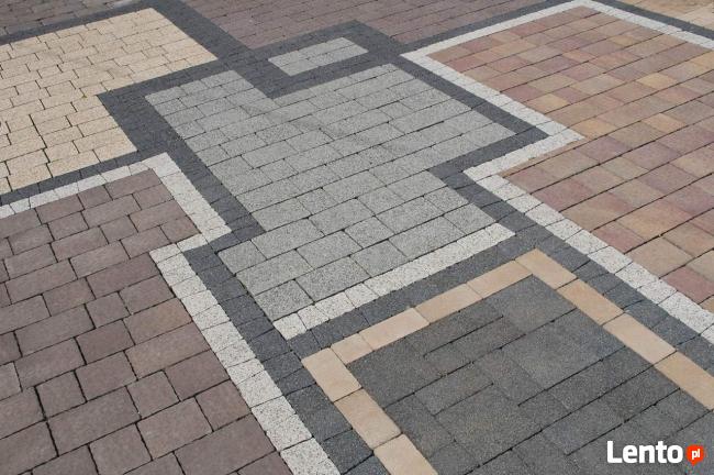 Układanie Kostki Brukowej
