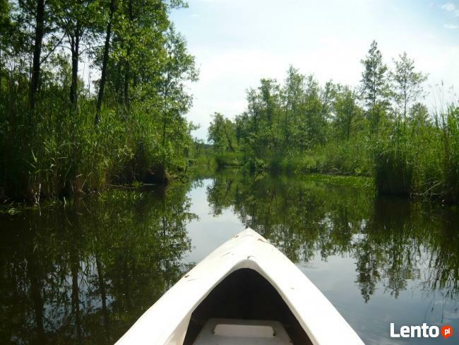Wypoczynek na Mazurach