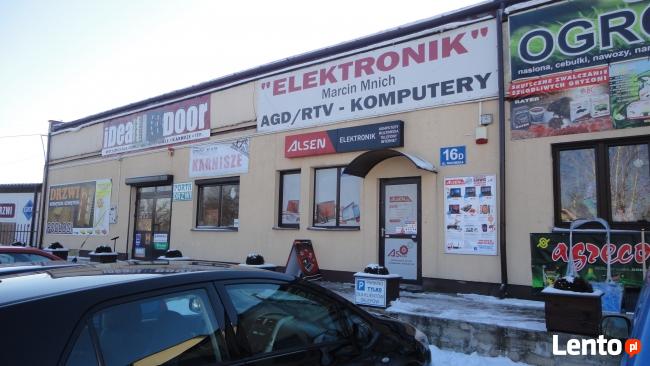 ELEKTRONIK Marcin Mnich / Komputery / Telefony / Telewizory