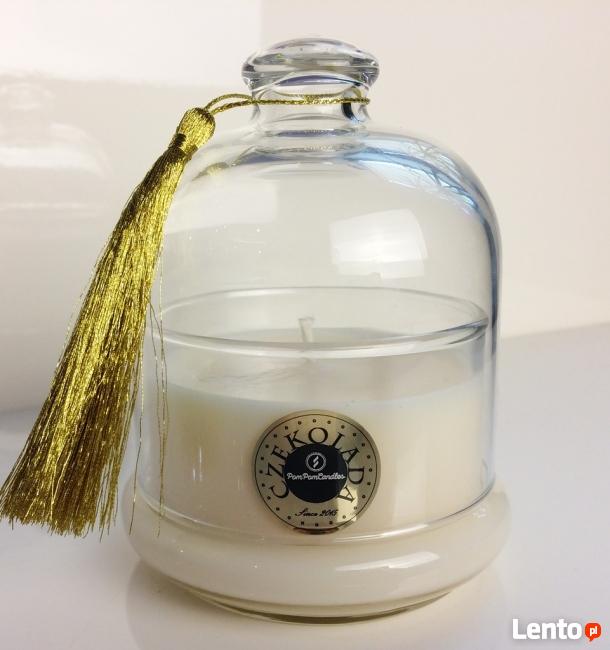 Świece zapachowe Pom Pom candles