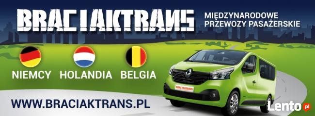 Braciaktrans kontakt