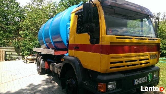 Wywóz Szamba ,nieczystości płynne Asenizacja24h ŁOMIANKI