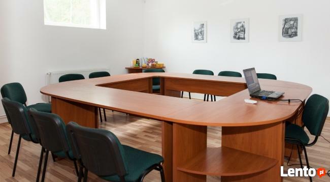 Sale szkoleniowe do wynajęcia w Zielonej Górze