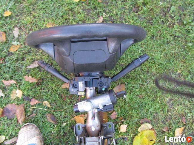 Kierownica z poduszka Nissan Primera p11 1999-2002 r lift