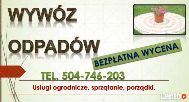 Utrzymanie ogrodów, cennik, tel. 504-746-203, pielęgnacja