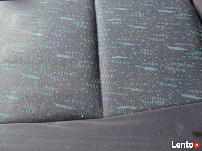 fotele sofy siedzenia tył Nissan Primera p11 1996-99r 2l B