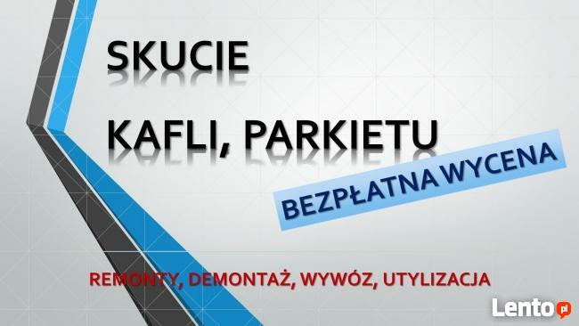 Usuwanie starej tapety tel. 504-746-203, cena