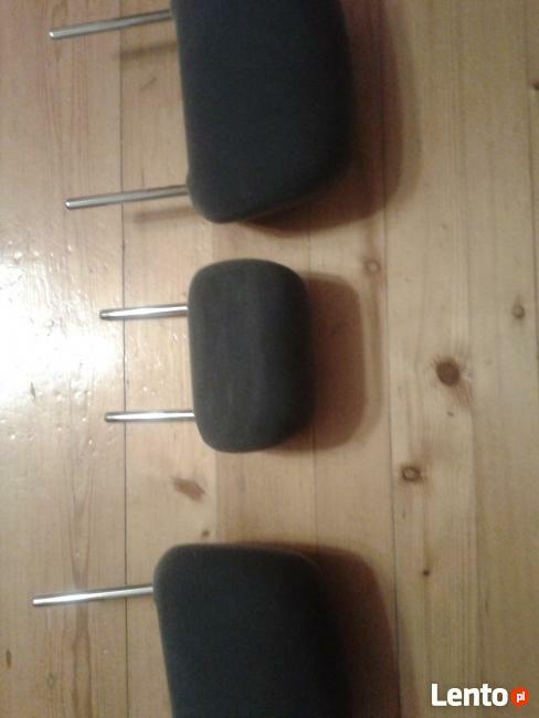 Zagłówki nissan primera P11 1996-2002 r lift