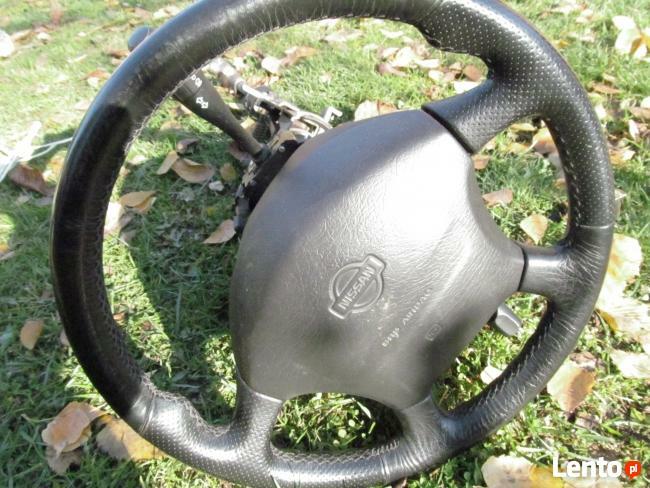 Kierownica z poduszka Nissan Primera p11 1999-2002 r lift
