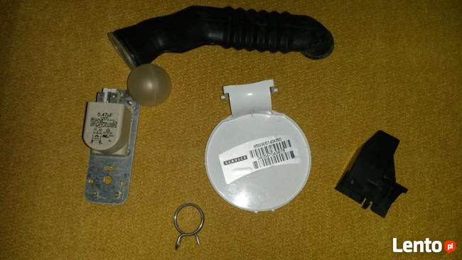 Zestaw części do pralki WHIRPOOL AWE 6515/P lub na sztuki