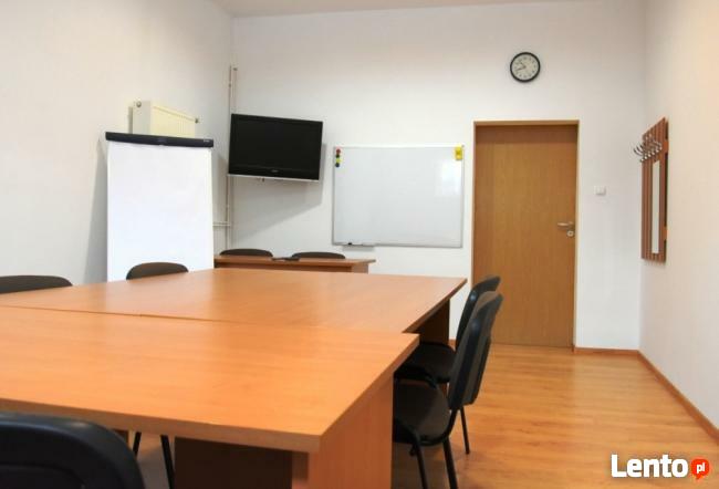 Sale szkoleniowe do wynajęcia w Zielonej Górze