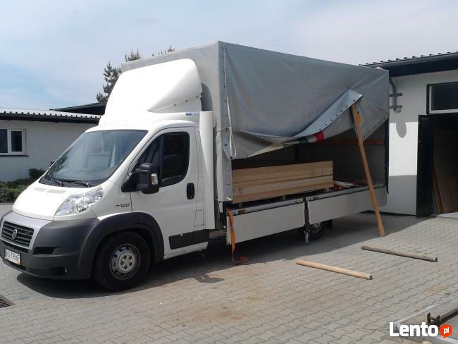 Usługi transportowe !!!!