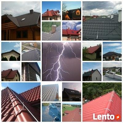 Instalacje odgromowe piorunochrony naleczow lublin 601186064