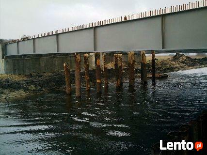 Pale drewniane wibromłot - wynajem