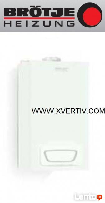 Broetje WBC_22/24H_Cena Piec Kocioł 2-funkcyjny Gazowy