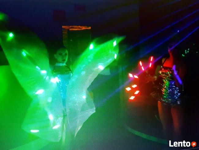 LED SHOW TANCERKI LED TANCERKI LEDOWE