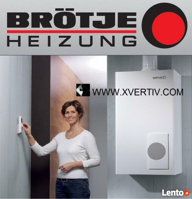 BROETJE WBS_14/22H_Cena 1Funkcyjny Piec Gazowy Kondensacyjny