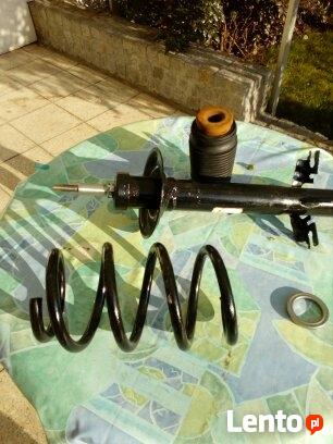 Amortyzator przedni do Ducato , Citroena Peugeota